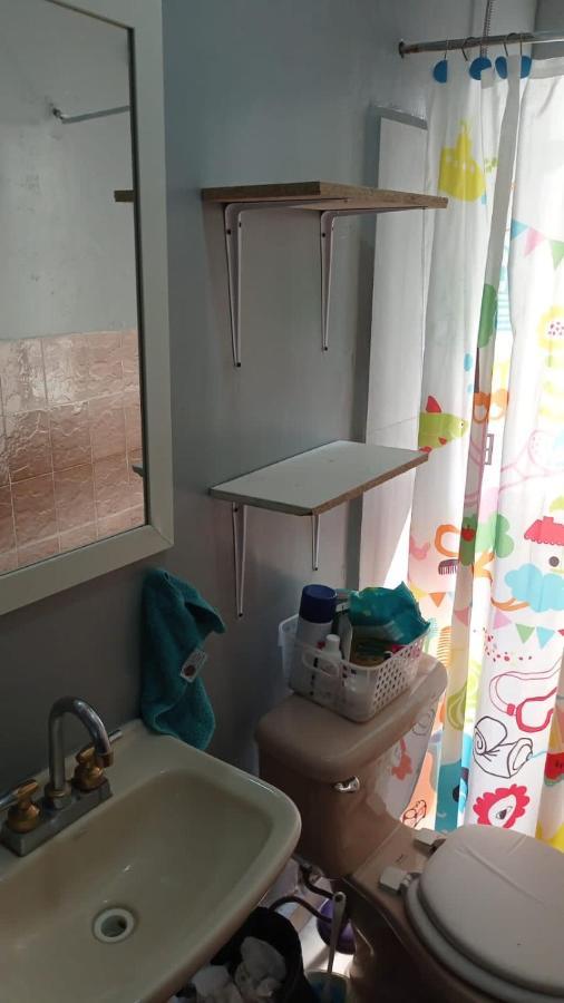 מקסיקו סיטי Hostal Letys Place Emilio מראה חיצוני תמונה