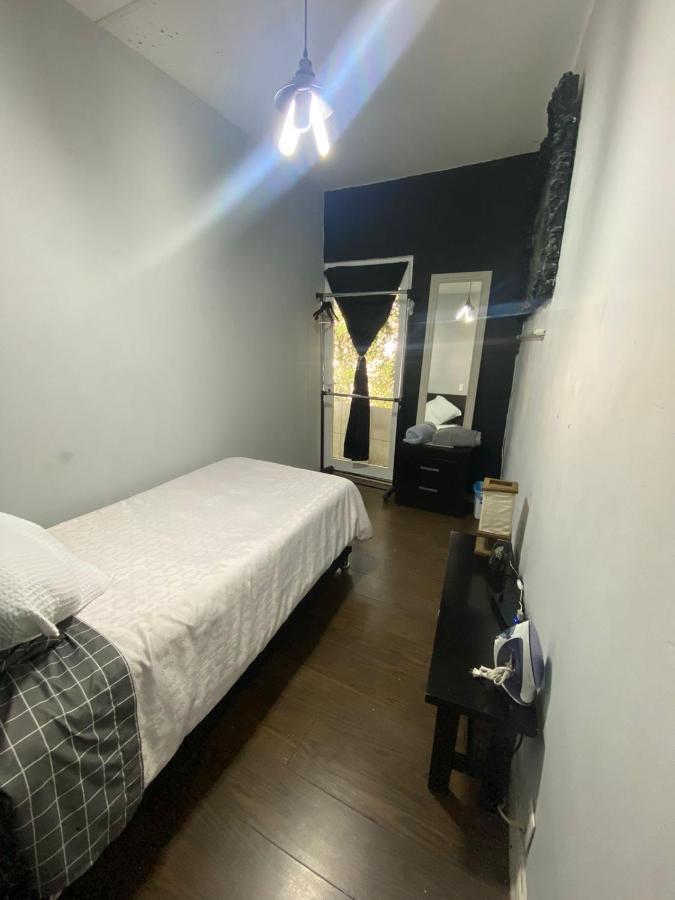 מקסיקו סיטי Hostal Letys Place Emilio מראה חיצוני תמונה