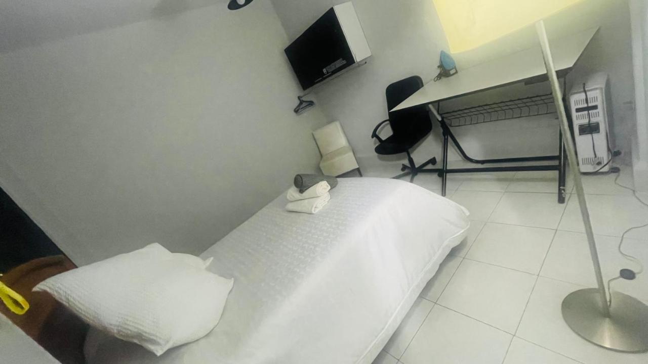 מקסיקו סיטי Hostal Letys Place Emilio מראה חיצוני תמונה